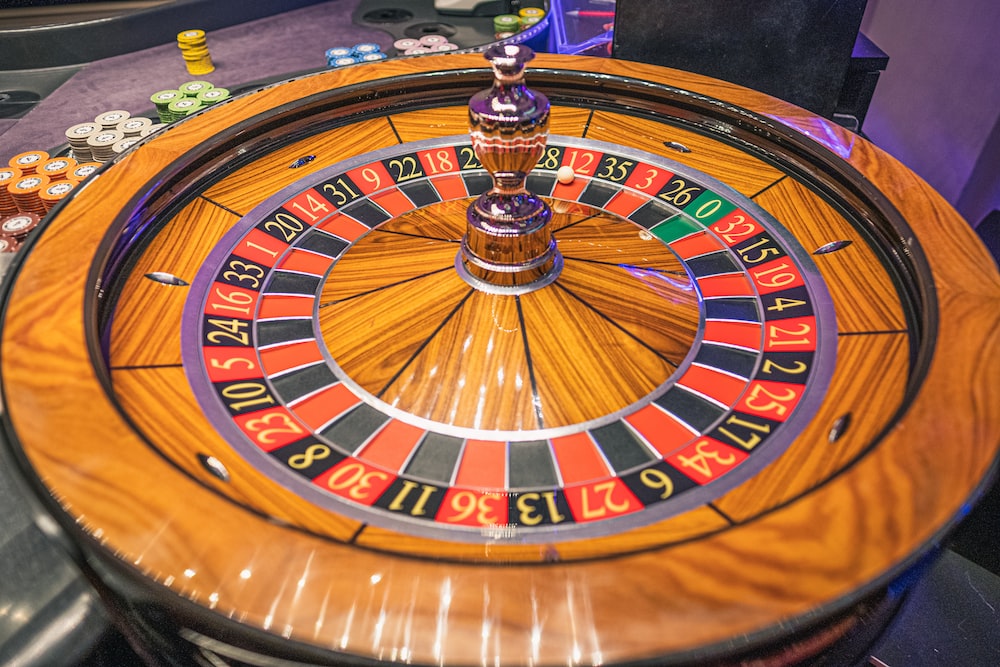 Luật chơi của Roulette 123b