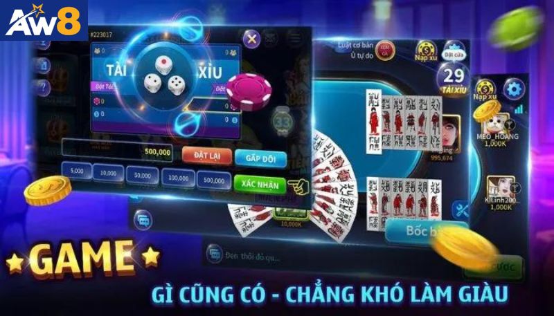 Game bài kích hoạt sđt tặng tiền - Cơ hội nhận quà hấp dẫn