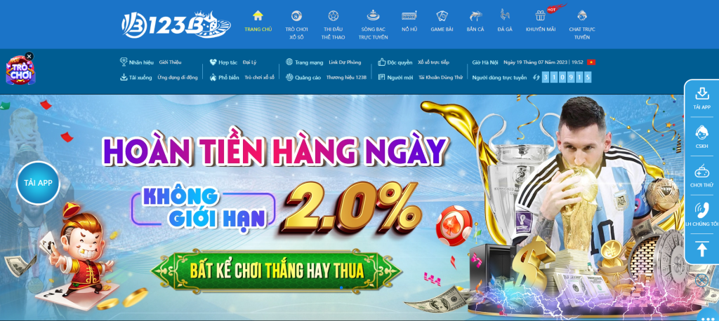 Người chơi cần lưu ý trước khi nhận và tham gia chương trình khuyến mãi 123b